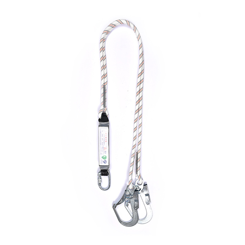Longe à absorbeur d'énergie antichute HT-S-0022