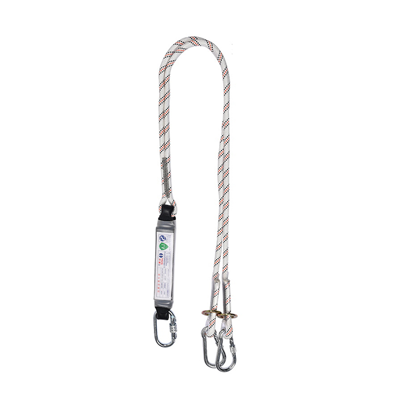 Longe d'absorbeur d'énergie HT-S-0019 pour plate-forme de travail surélevée