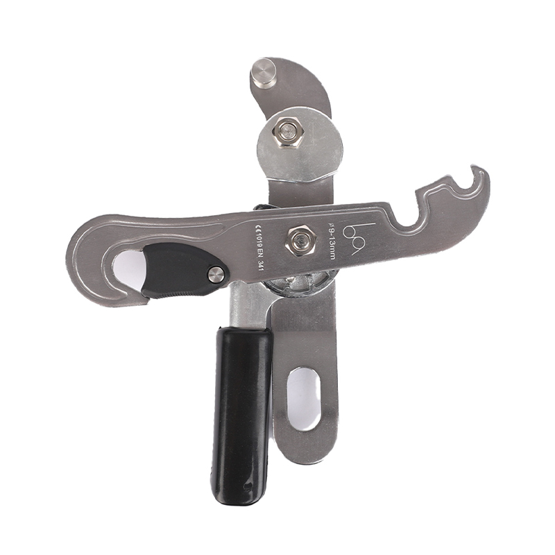 Descendeur à main en aluminium HT-XJ-03