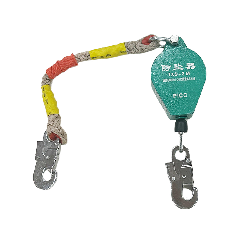 Antichute en câble d'acier HT-FS-3m/5m/10m/15m/20m/30m