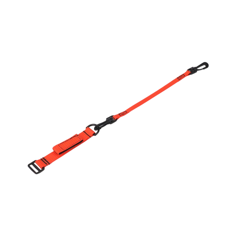 Attache d'outil en ruban tissé haute résistance HT-T-0024