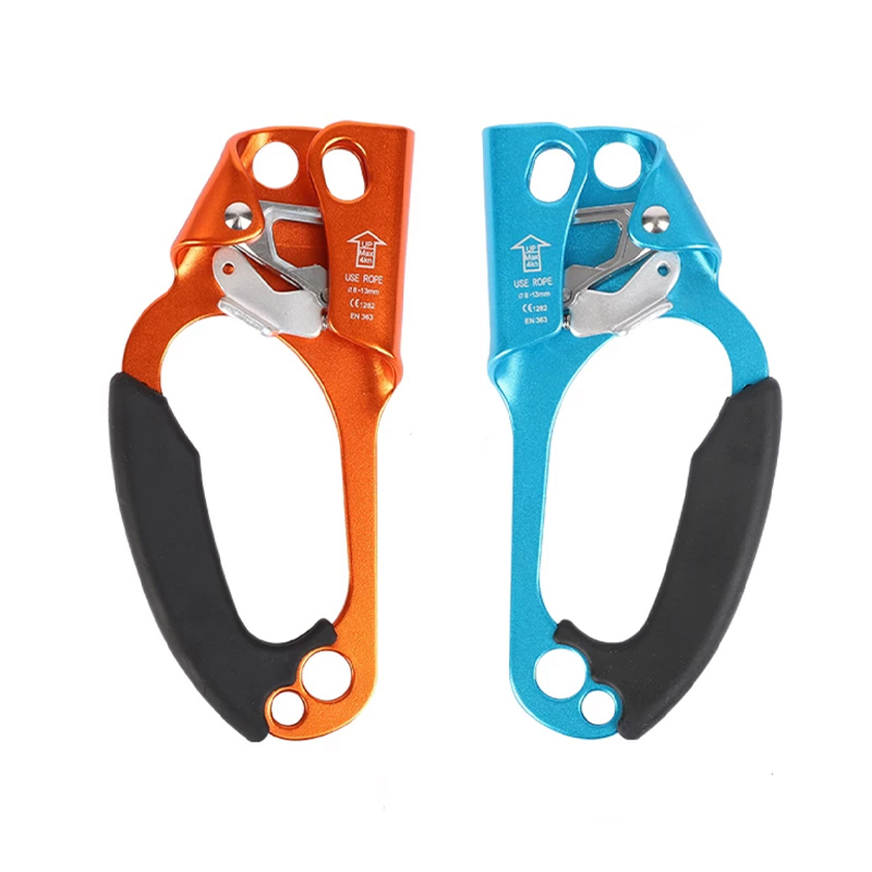 Ascendeur manuel en aluminium HT-SS-03