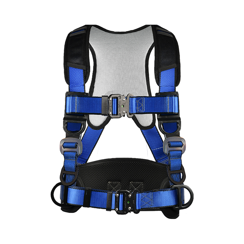 S-10013 Harnais de sécurité en polyester à trois points