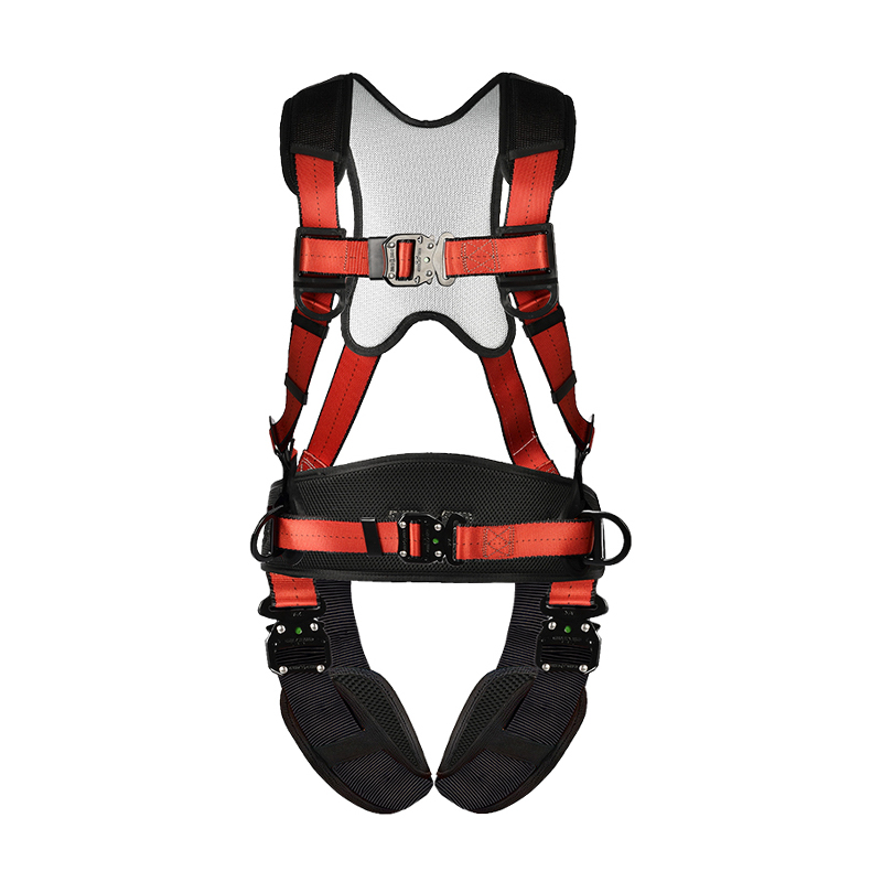 Harnais de sécurité complet en polyester S-10019